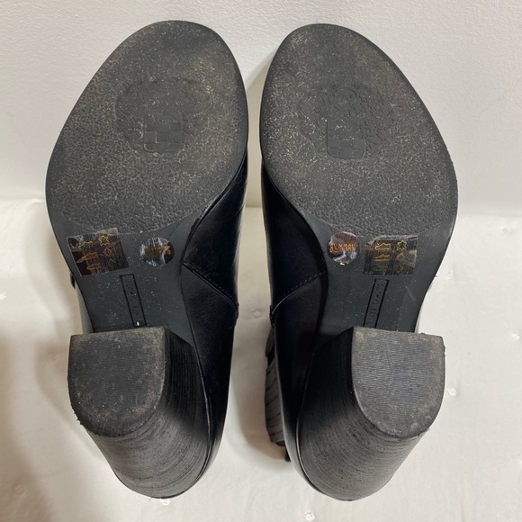 Vince Camuto Leather Booties - Picture 15 of 15